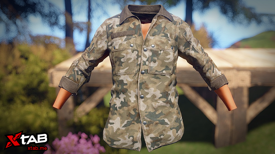 Autumn Hunter's Shirt thumbnail 2