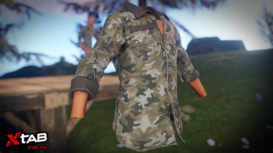 Autumn Hunter's Shirt thumbnail 3