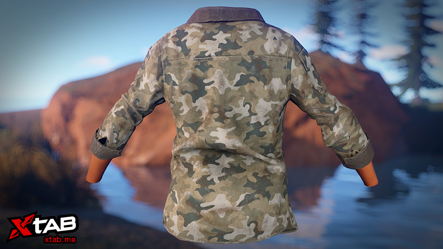 Autumn Hunter's Shirt thumbnail 4