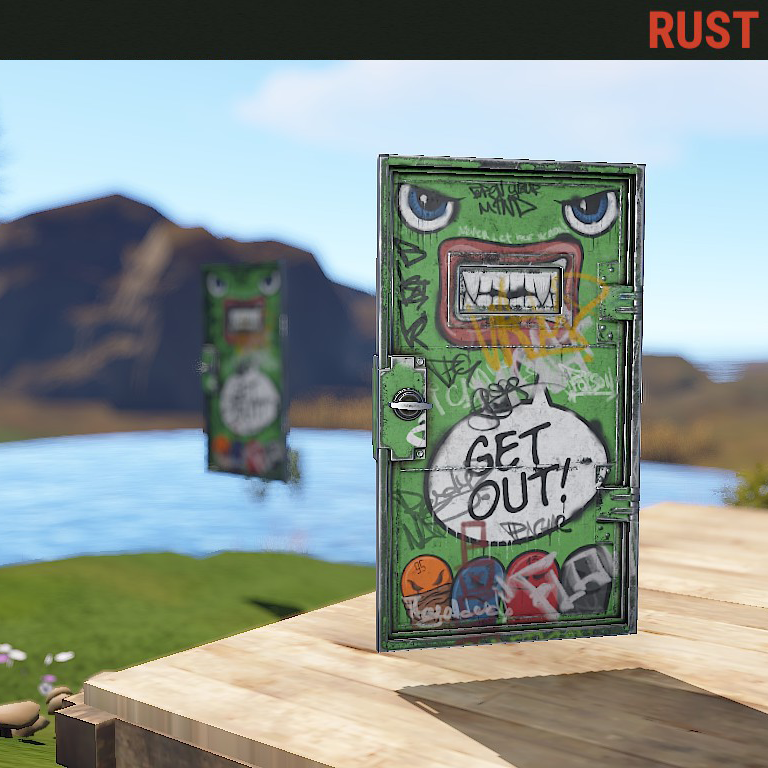 Urban Armored Door screenshot 1