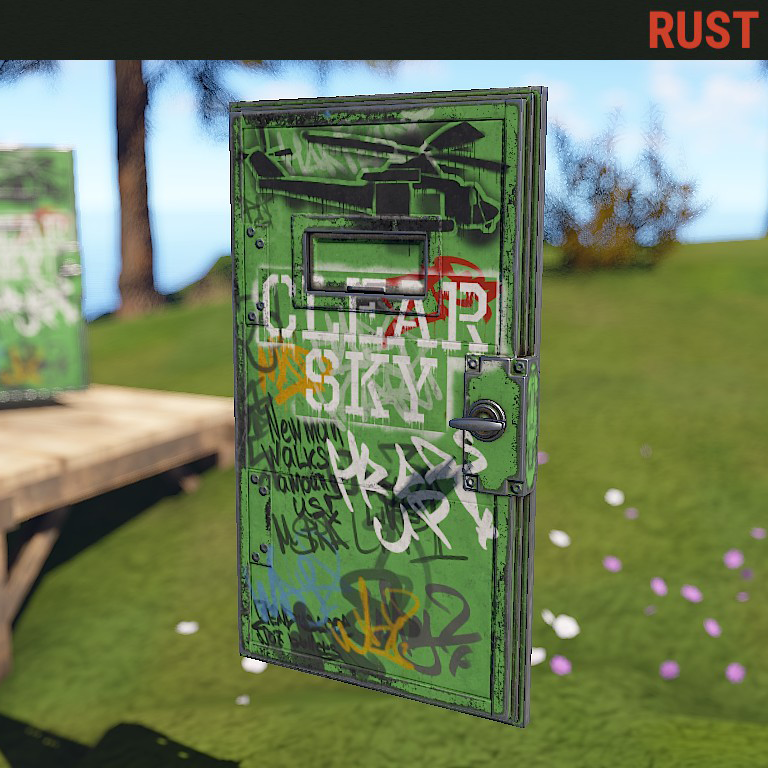 Urban Armored Door thumbnail 3