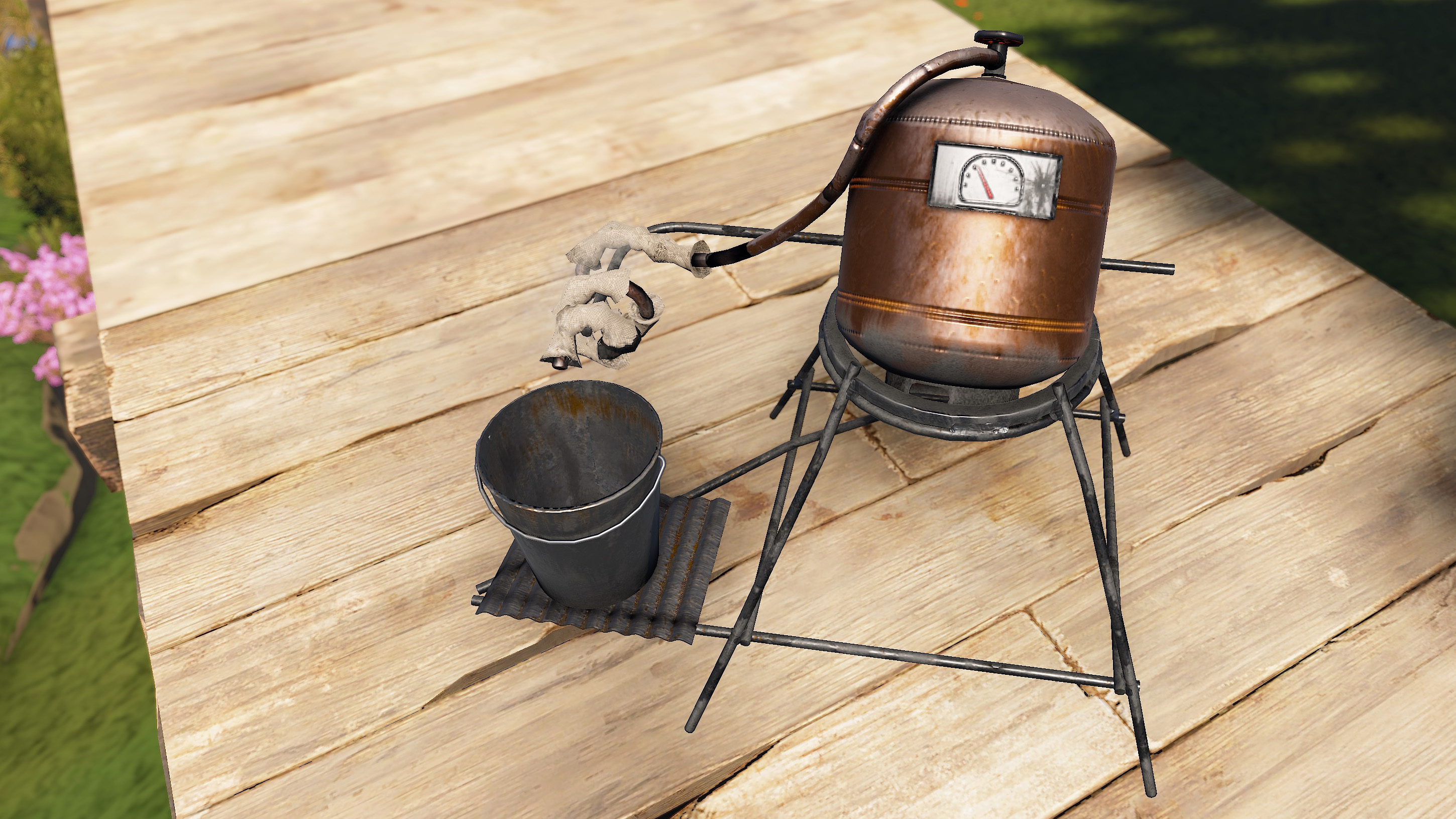 Distillery screenshot 1