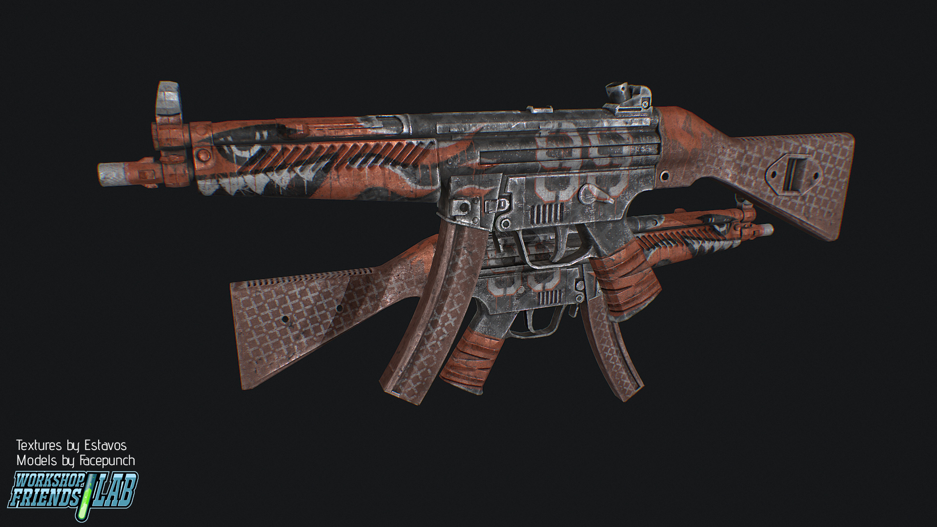 Spitfire MP5 thumbnail 4