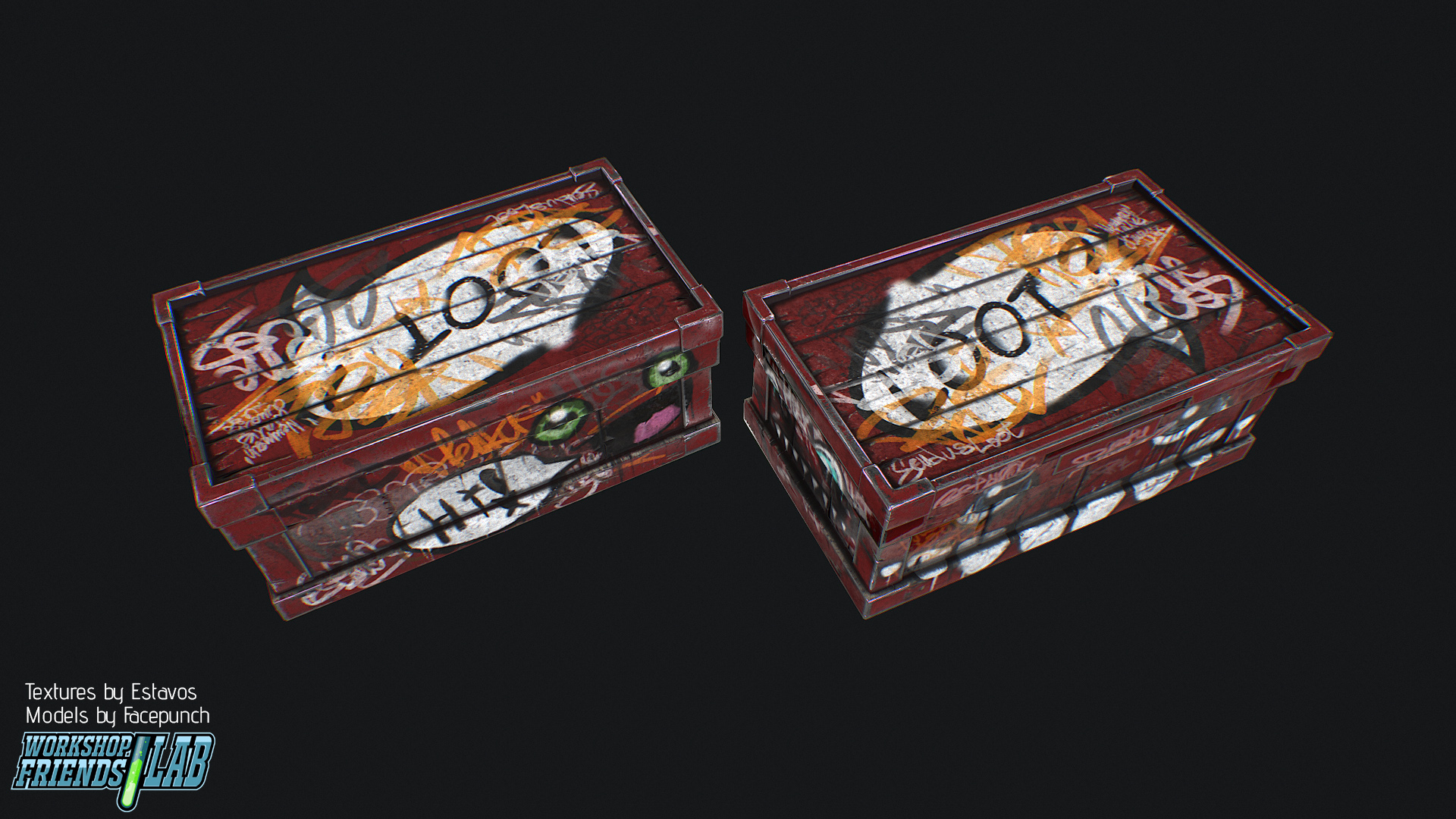 Urban Large Wood Storage thumbnail 6