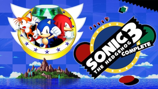 Sonic 3 air exe. Игра Sonic the Hedgehog 3. Sonic 3 Sega Genesis. Соник 3 complete. Sonic 3 & Knuckles Sega.