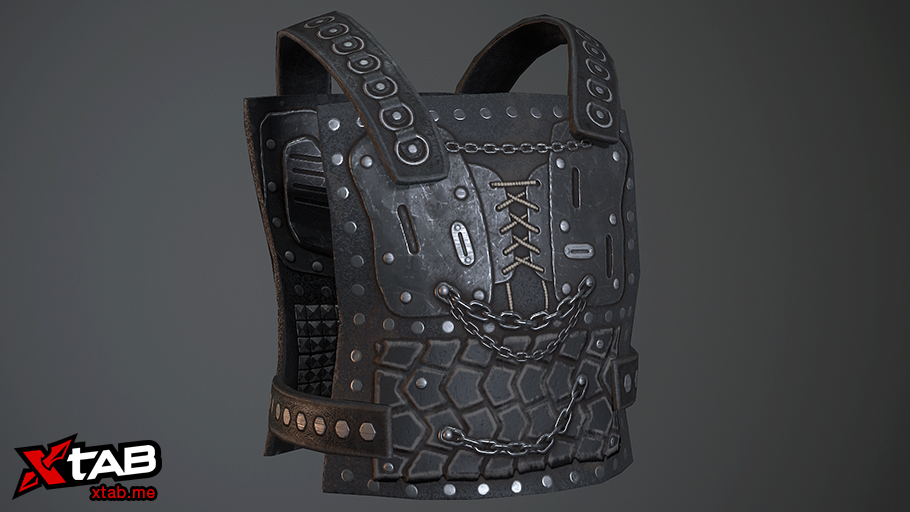 Looter's Chain and Plate screenshot 1