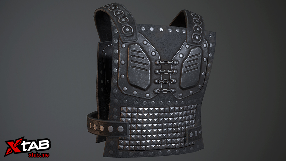 Looter's Chain and Plate thumbnail 2