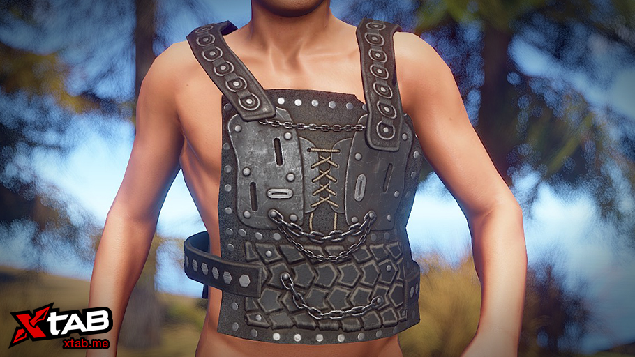Looter's Chain and Plate thumbnail 3