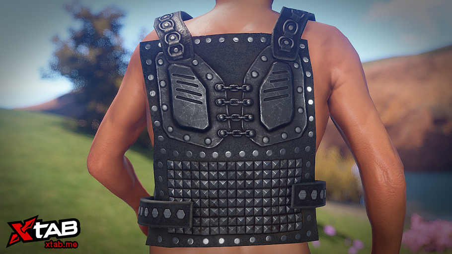 Looter's Chain and Plate thumbnail 4