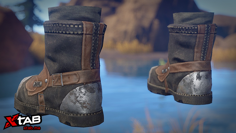 Caravanner Boots thumbnail 6