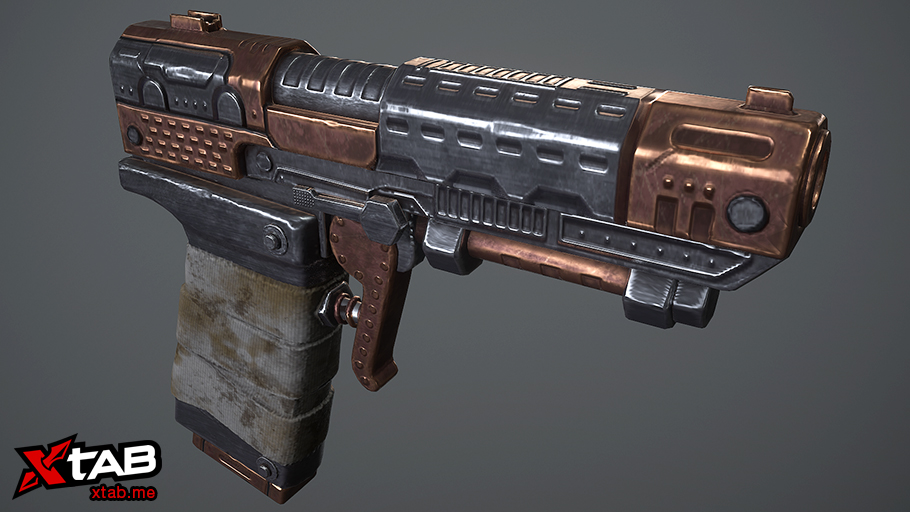 Looter's SAP screenshot 1
