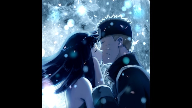 Steam Workshop::Naruto x Hinata Wallpaper with Effects and Audioplayer