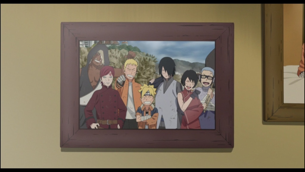 Screenshots de Boruto: Naruto the Movie