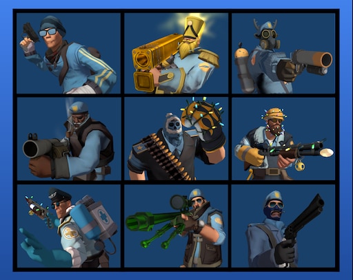 Loadout tf2 Loadout tf2