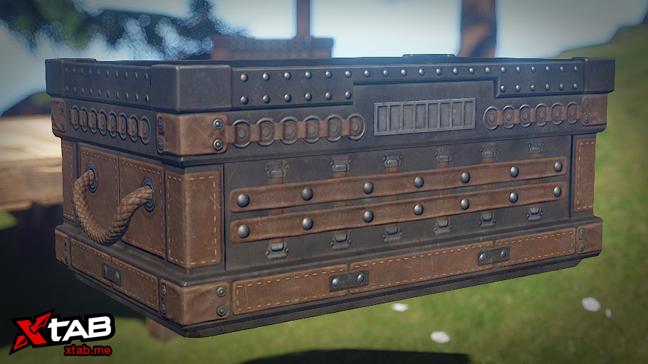Long Hauler's Trunk thumbnail 3