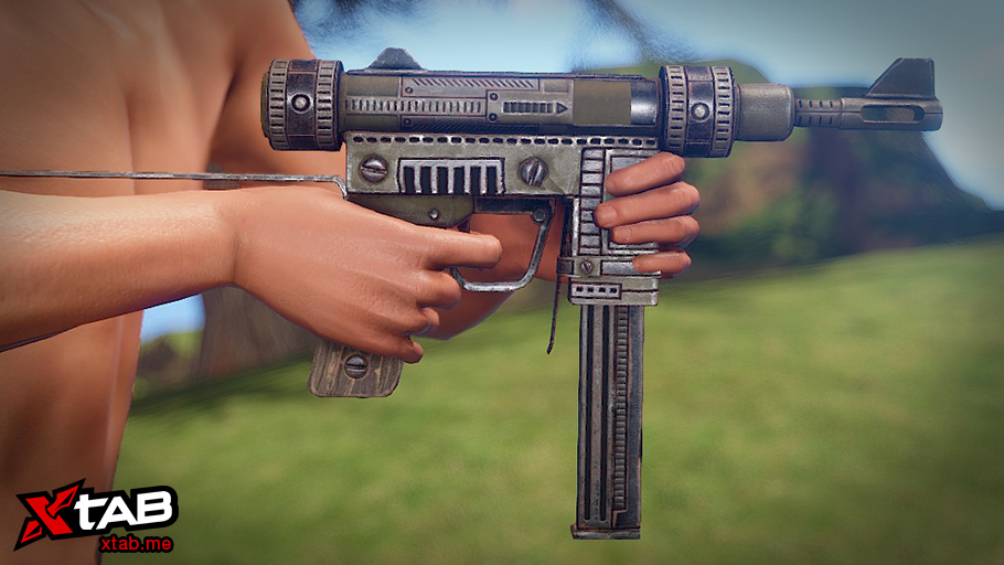 Looter's SMG thumbnail 3