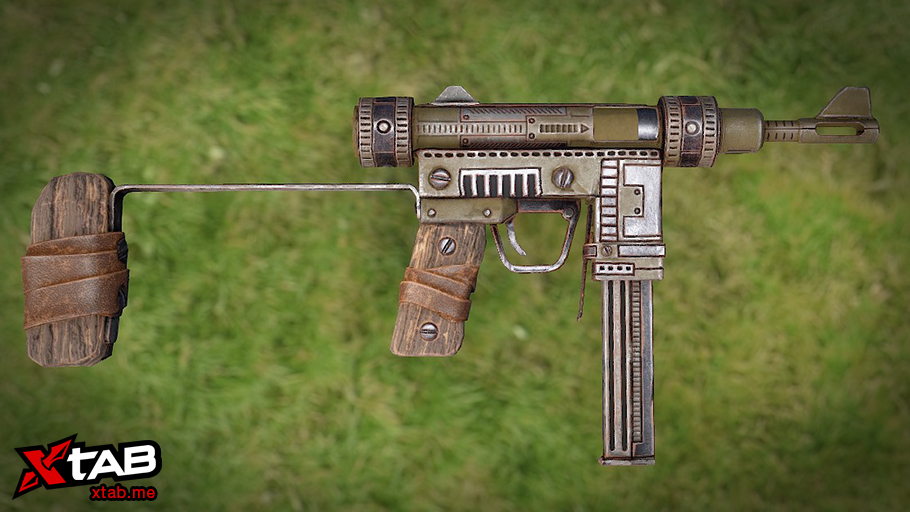 Looter's SMG thumbnail 4