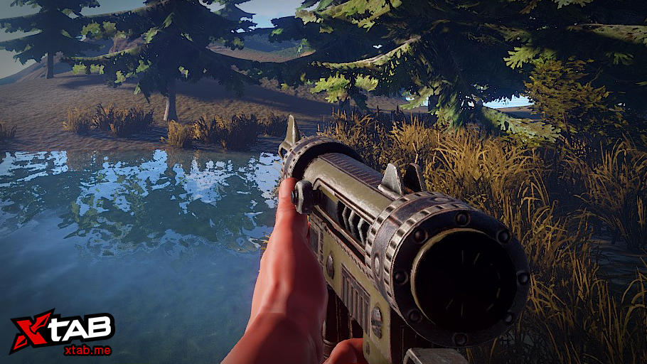 Looter's SMG thumbnail 5