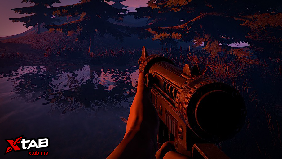 Looter's SMG thumbnail 6