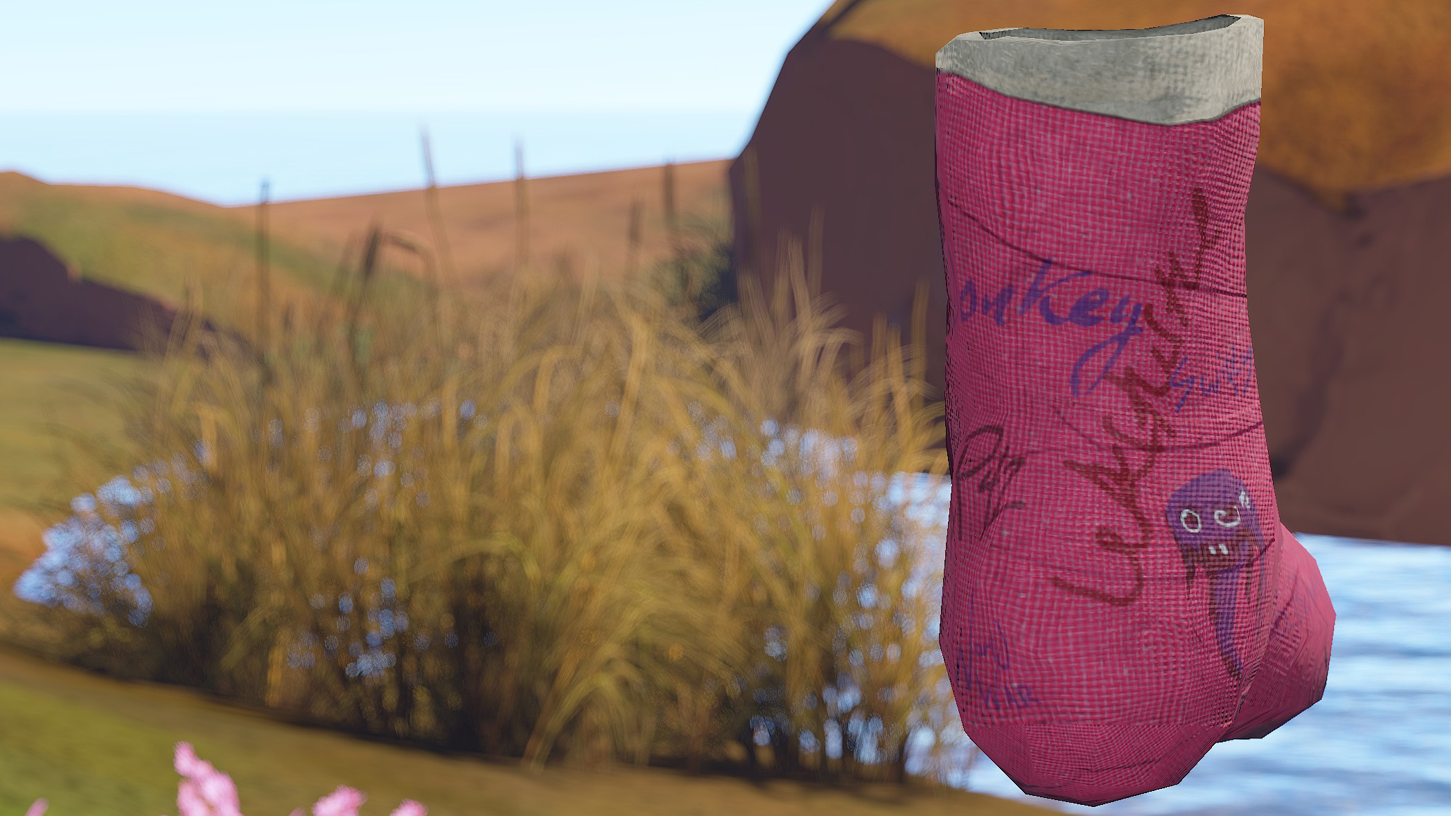 Broken Ankles Cast thumbnail 3
