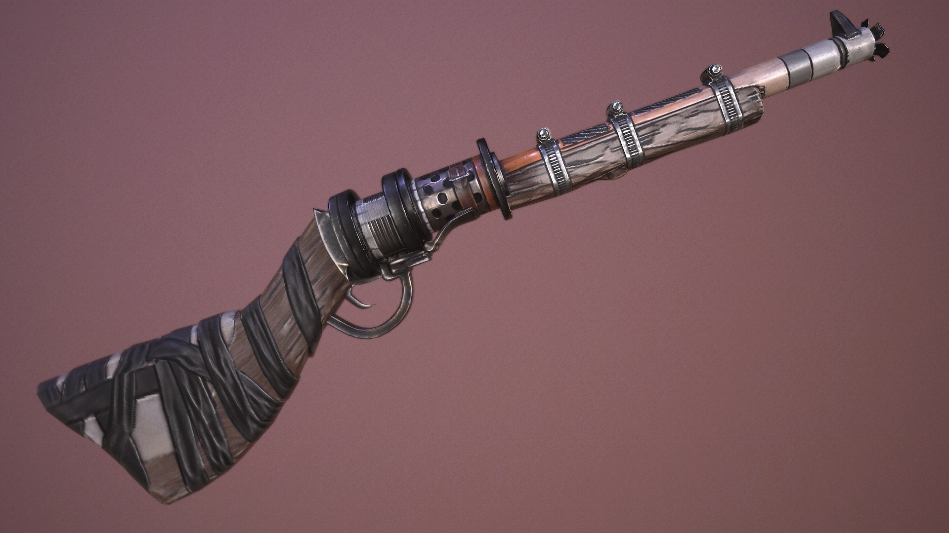 Hot Topic Waterpipe Shotgun thumbnail 2