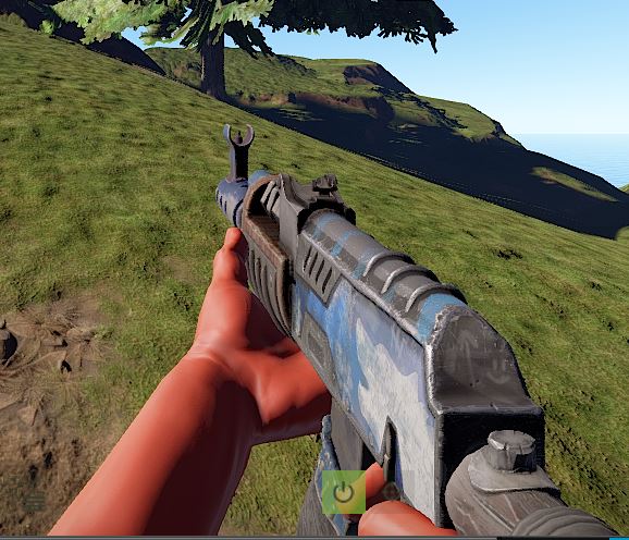 Lonewolf AK47 - Blue thumbnail 6