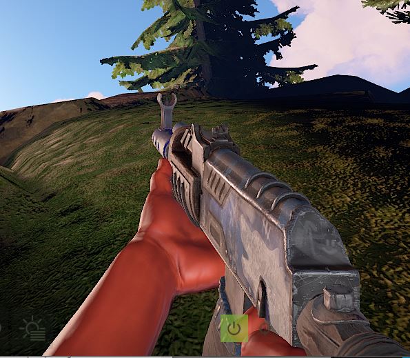 Lonewolf AK47 - Blue thumbnail 7