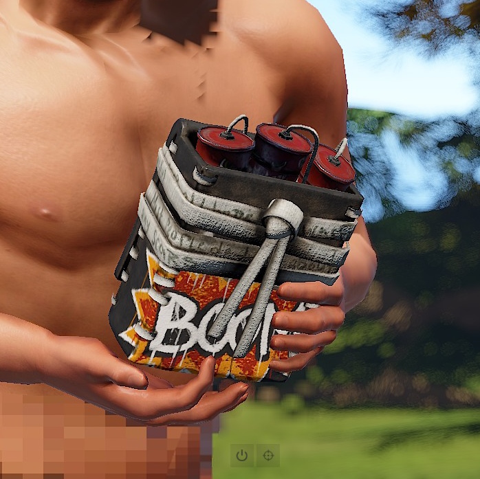 BadaBoom Satchel Charge thumbnail 2