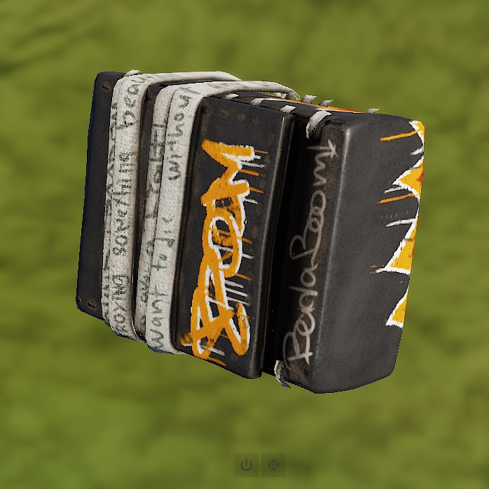 BadaBoom Satchel Charge thumbnail 3