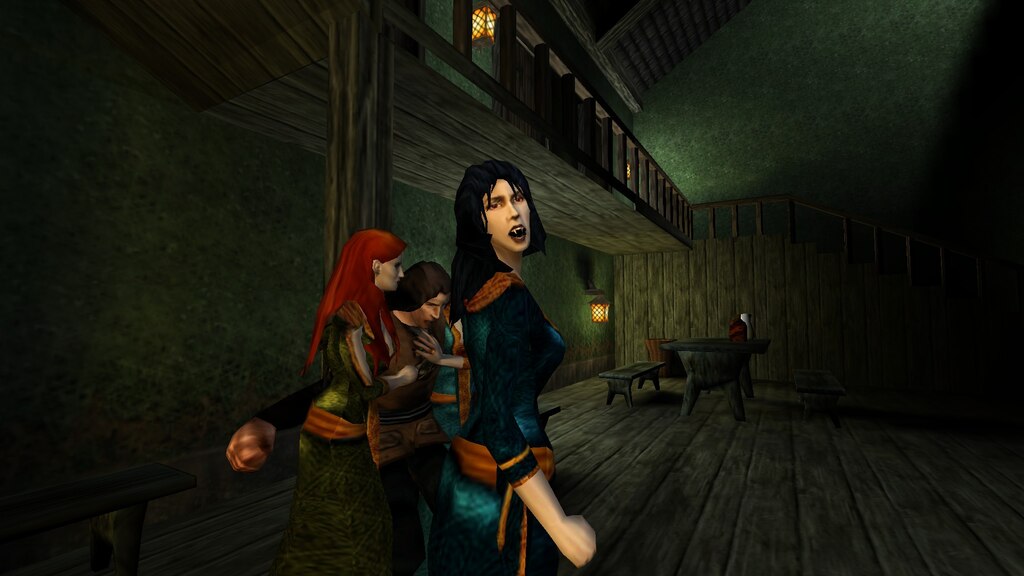 Steam Community :: Vampire: The Masquerade - Redemption