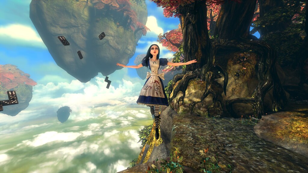 Image result for screenshots Alice Madness