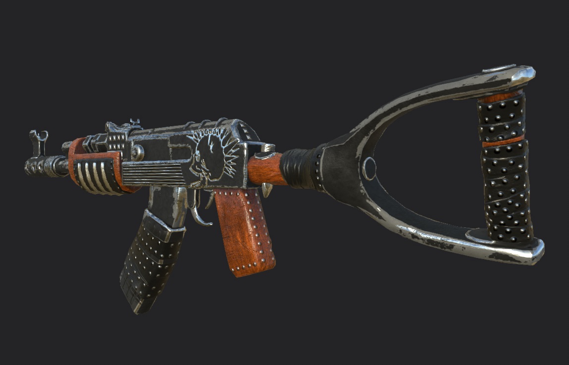 Rabble Rouser AK47 thumbnail 5