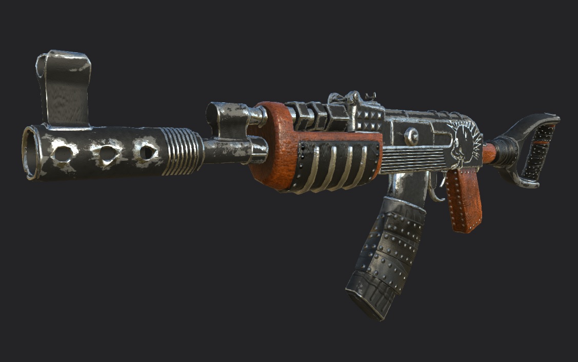 Rabble Rouser AK47 thumbnail 6