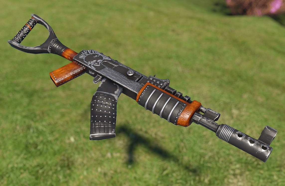 Rabble Rouser AK47 thumbnail 4