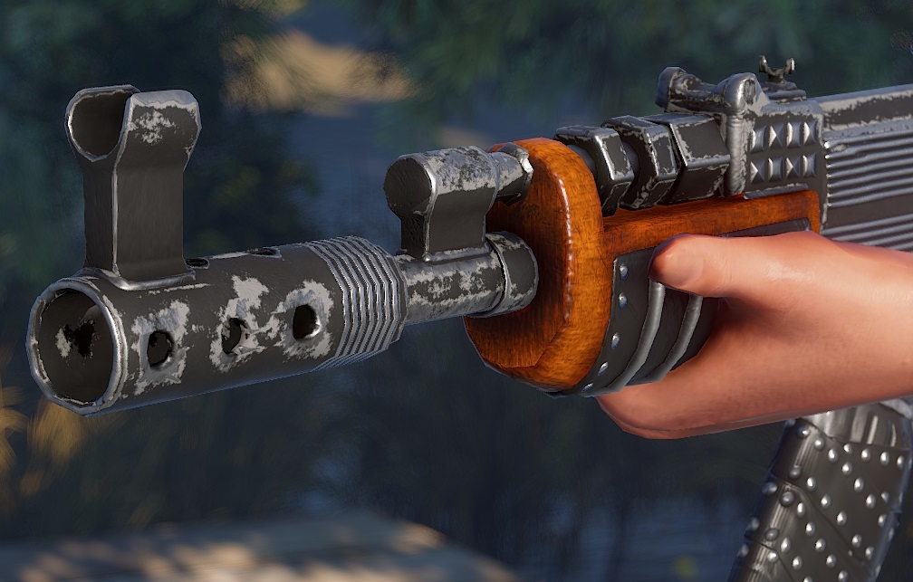 Rabble Rouser AK47 thumbnail 3