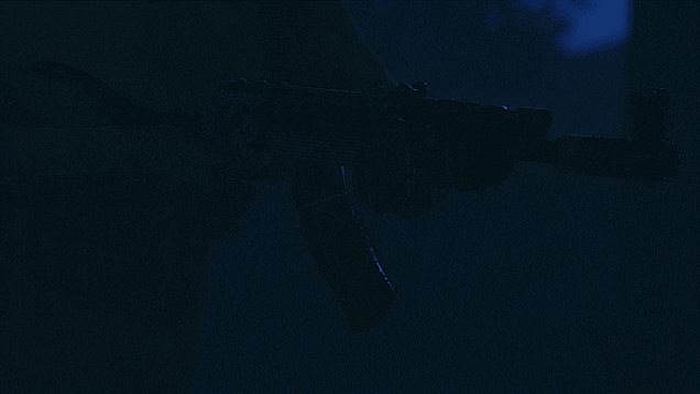 Rabble Rouser AK47 screenshot 1