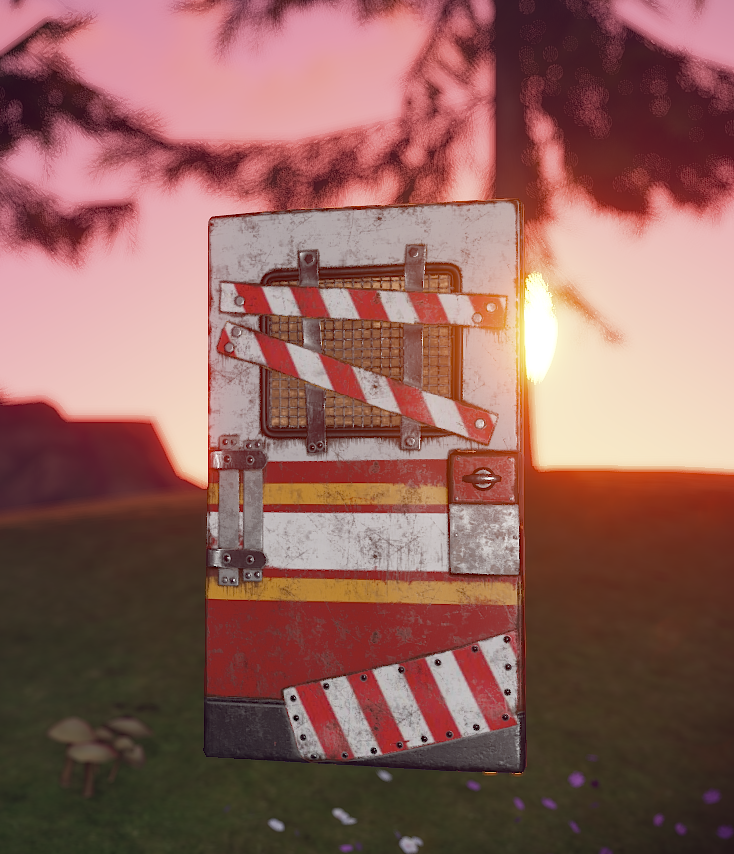 Fire Truck Door thumbnail 4