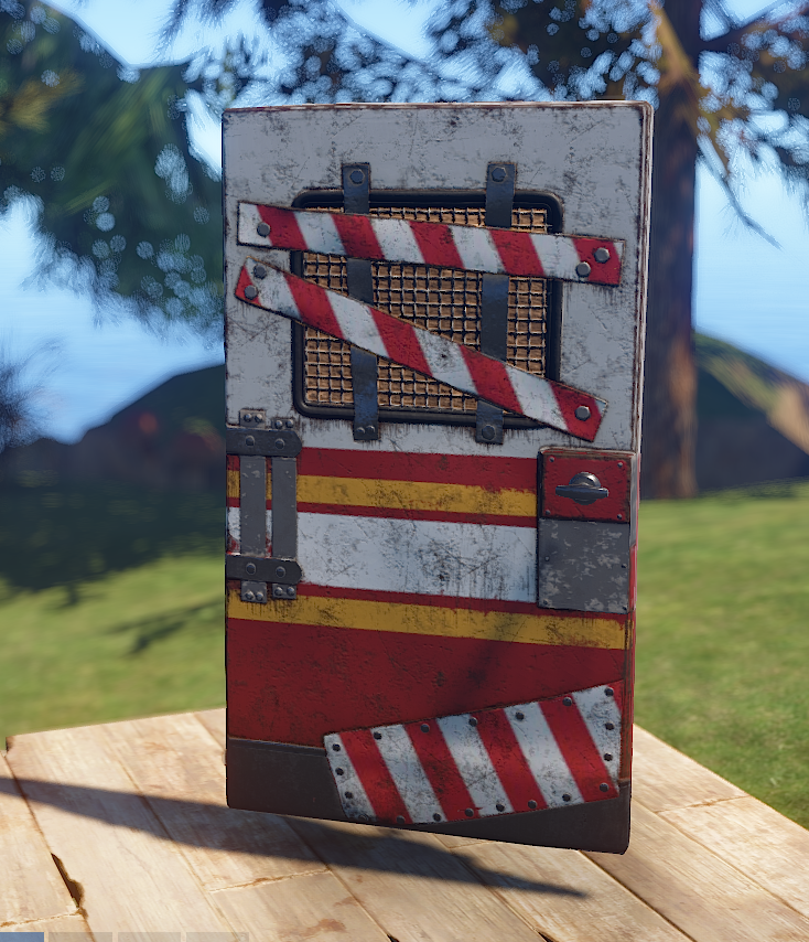 Fire Truck Door thumbnail 5