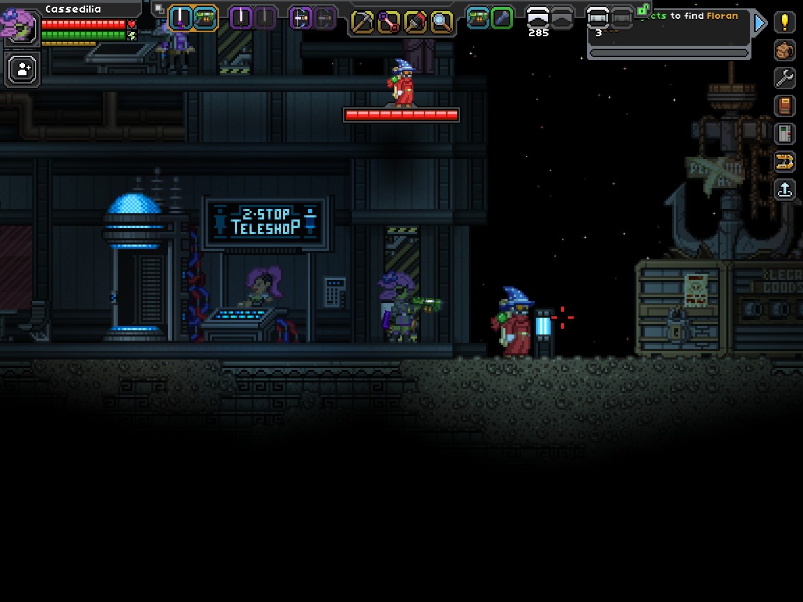 Starbound unstable что это