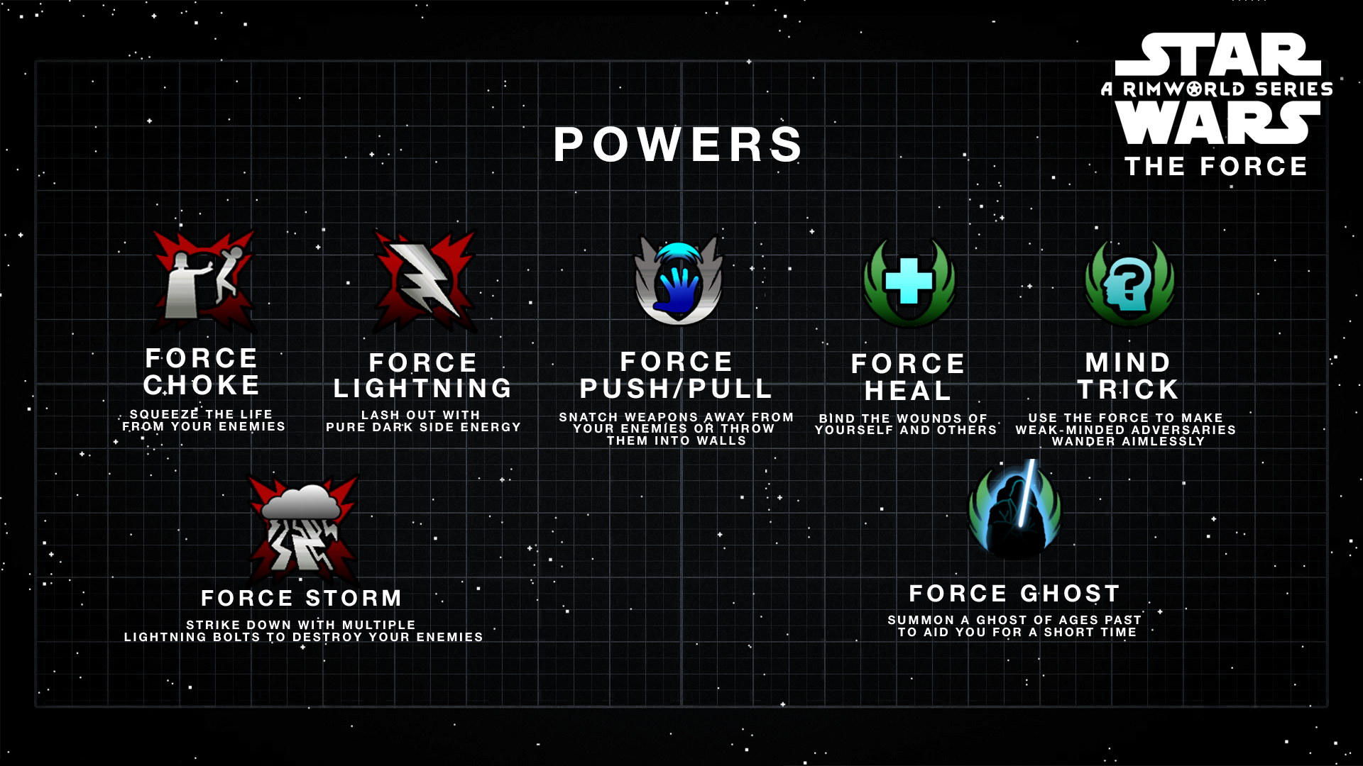 Steam Workshop Star Wars The Force