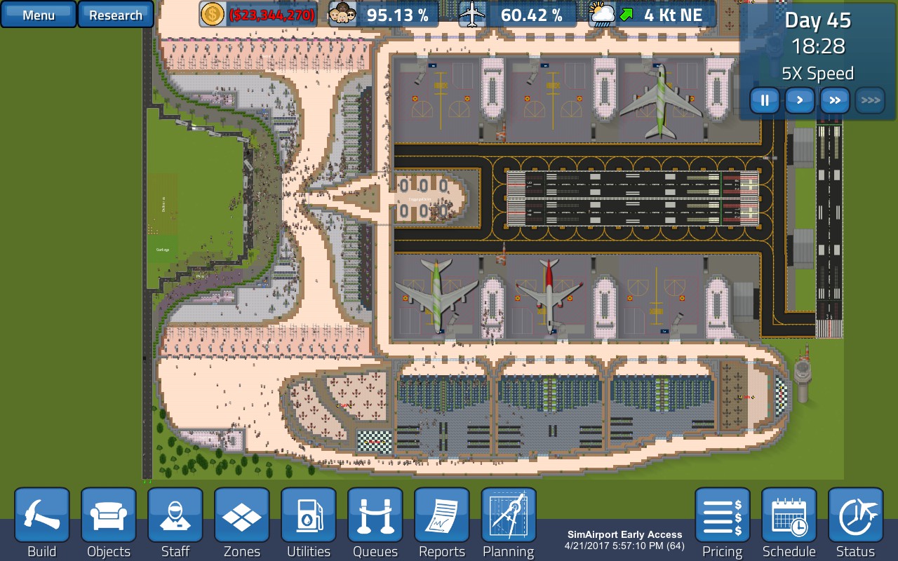 simairport baggage routing blog