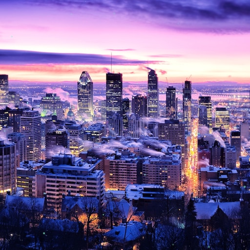 Как выглядит город канада Как выглядит город канада