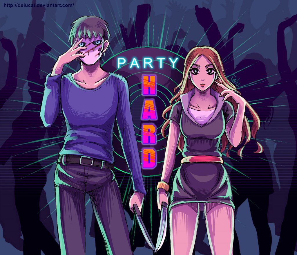 Darius (Party Hard)