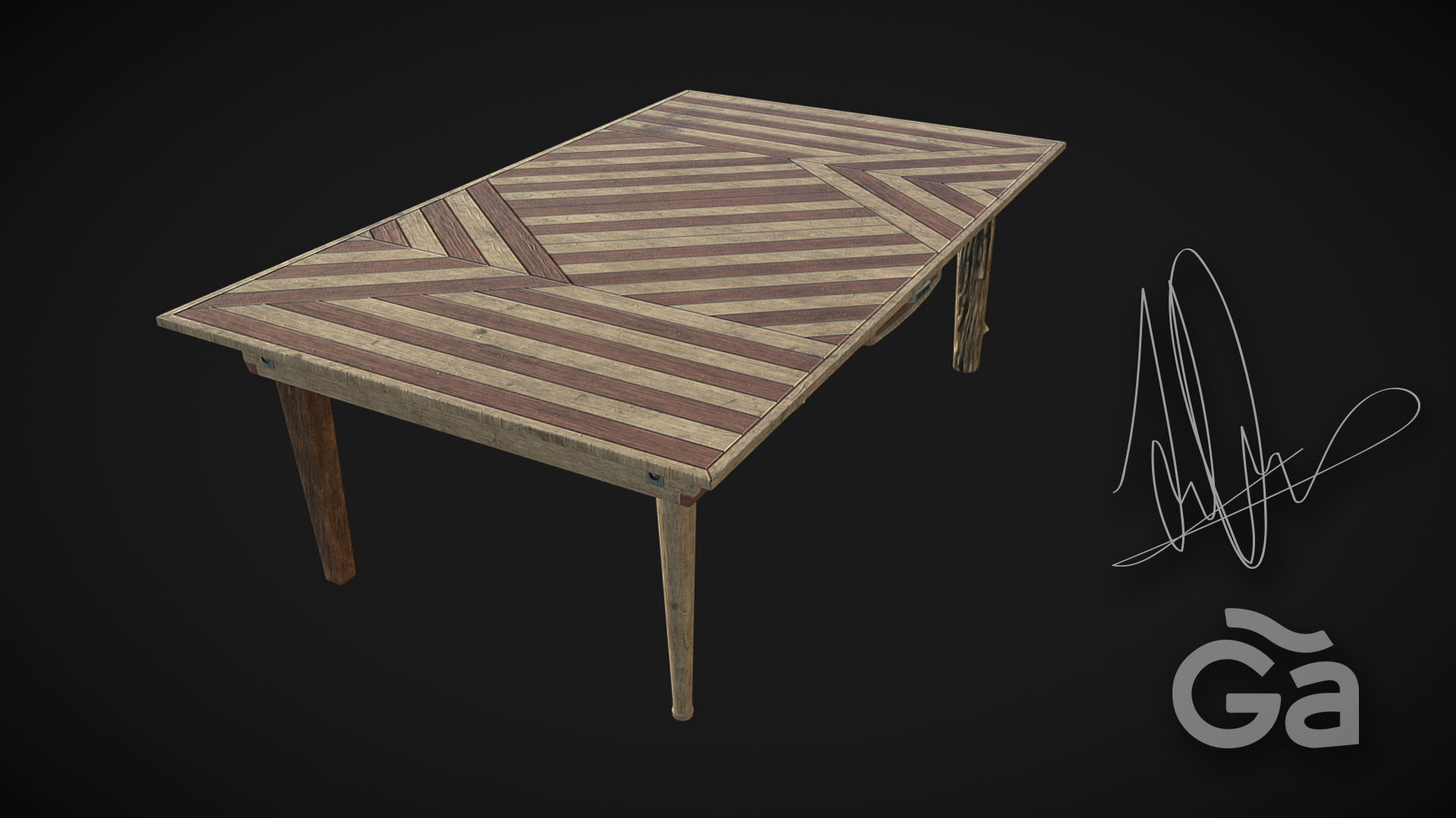 Parquet Table