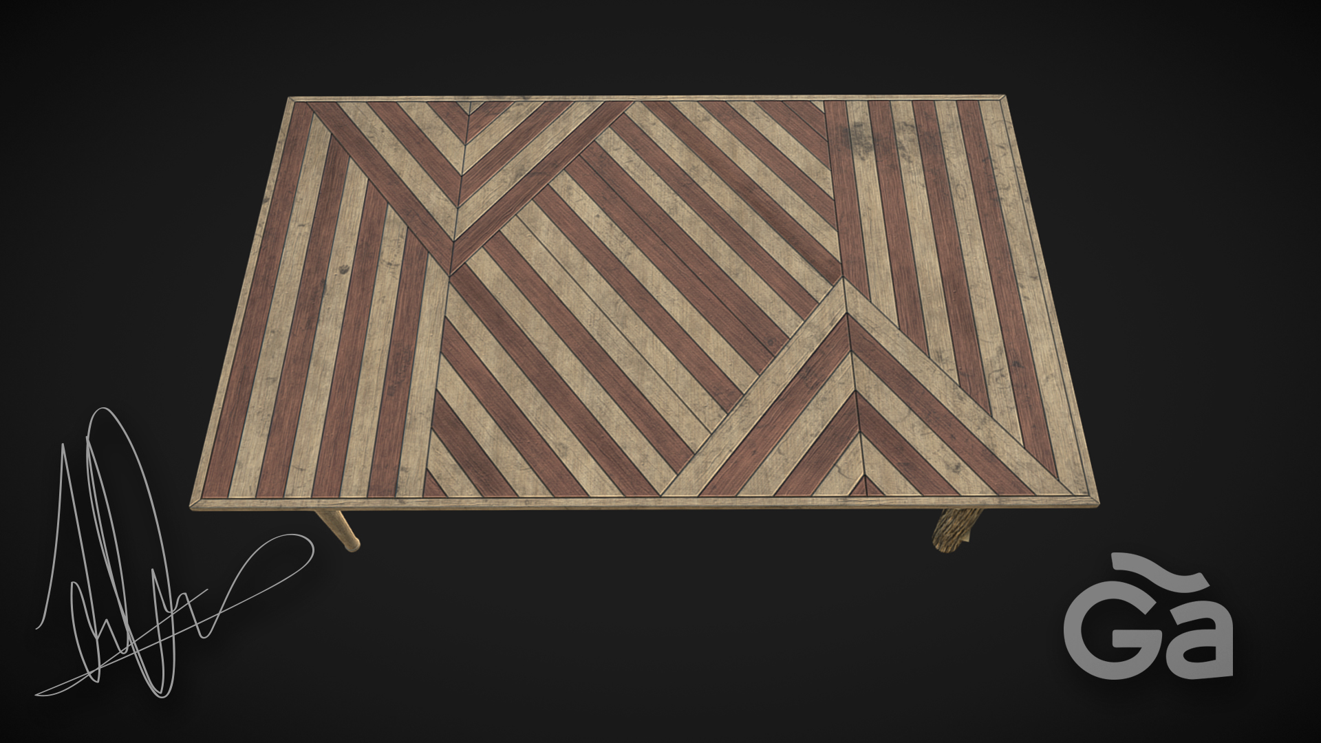 Parquet Table