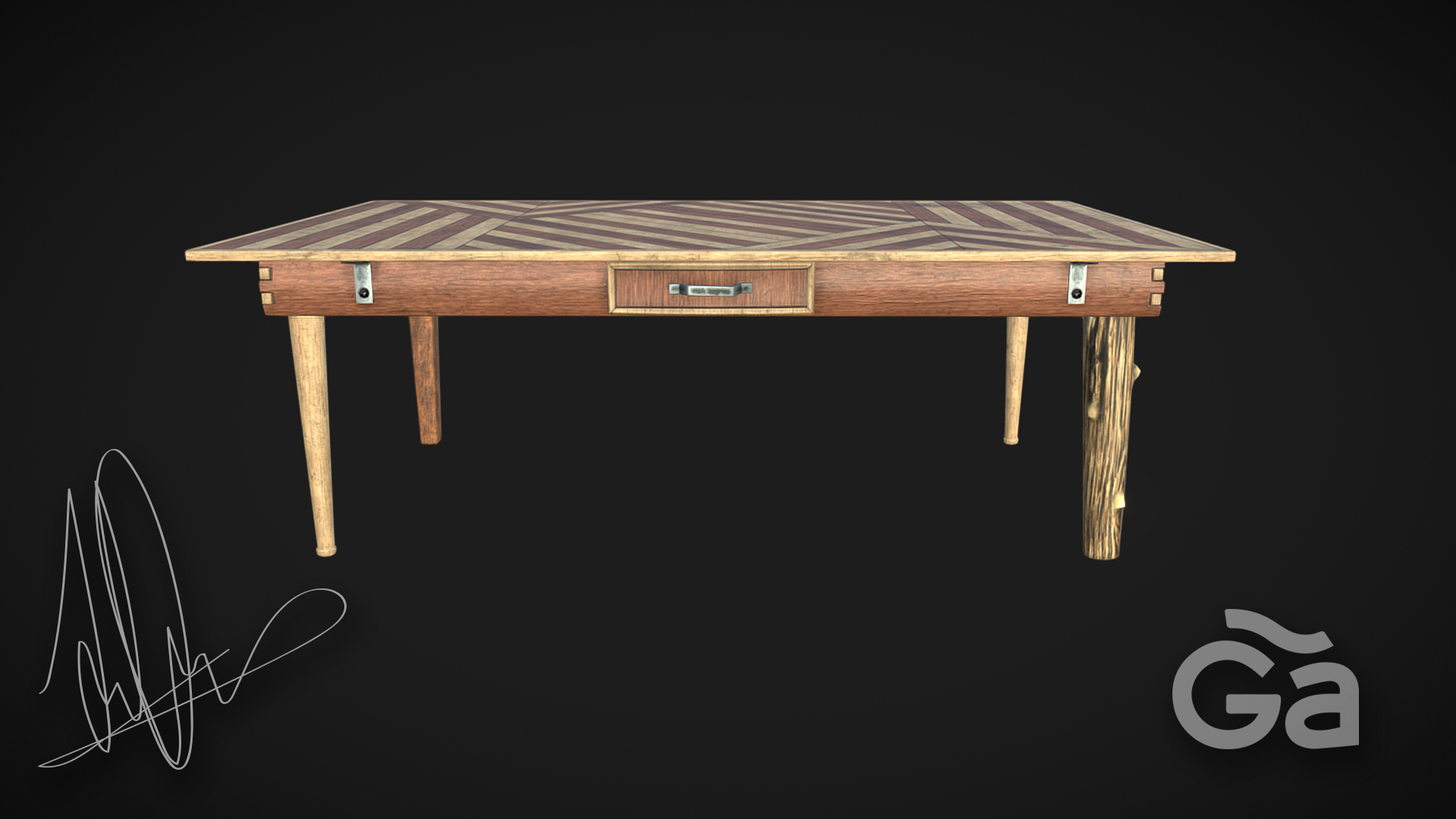 Parquet Table