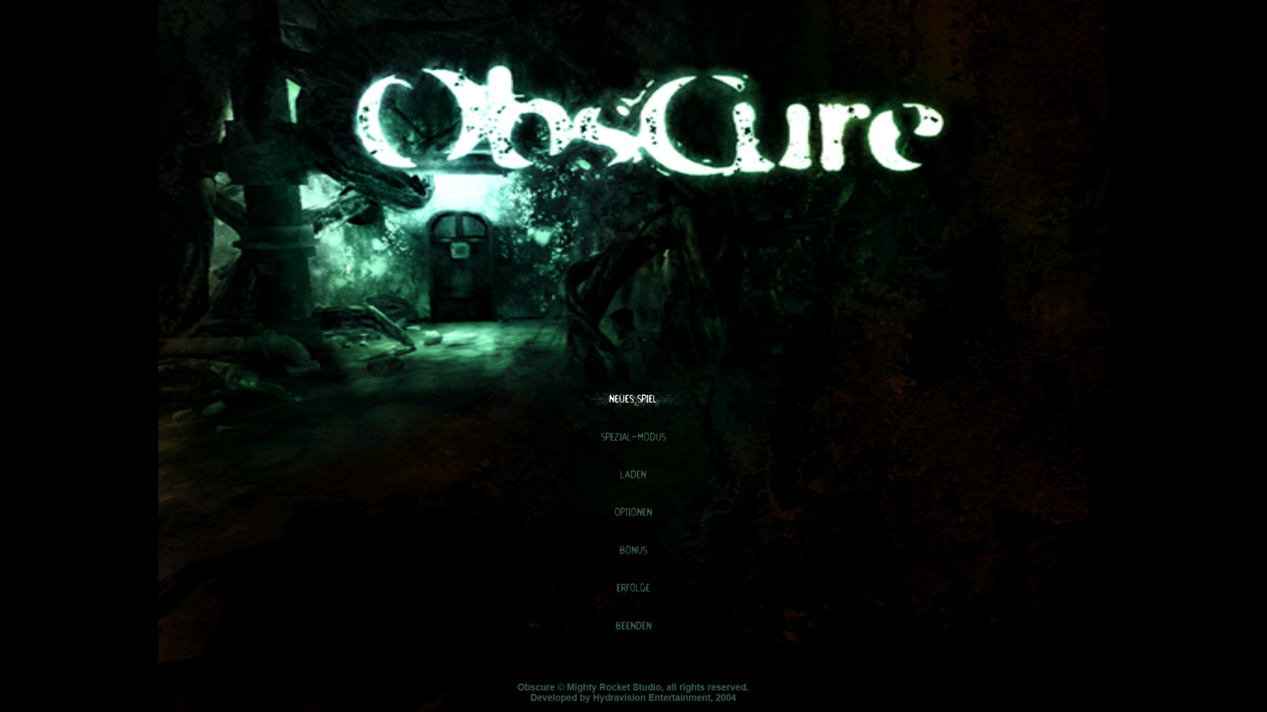 obscure 2 steam not working