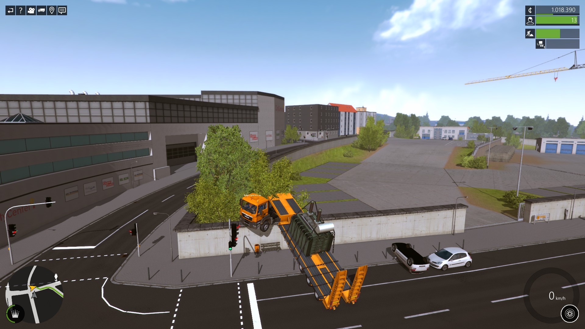 construction simulator 2015 save game 100