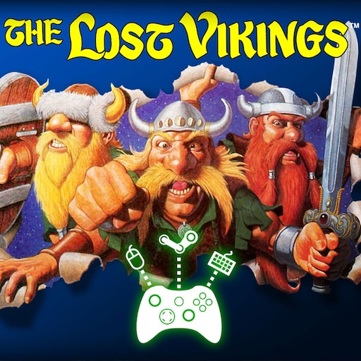 The lost vikings steam фото 7