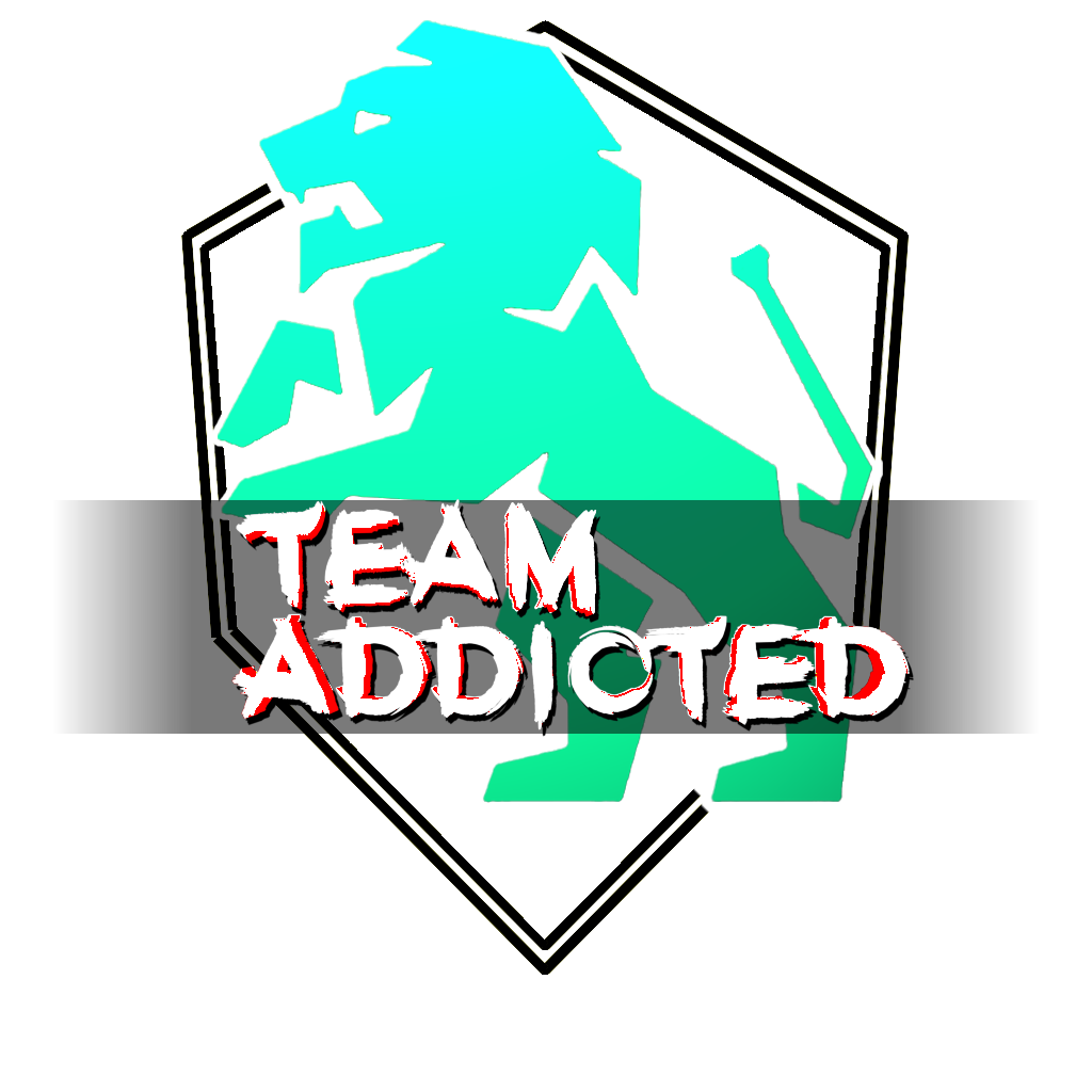 Get Addicted Logo PNG